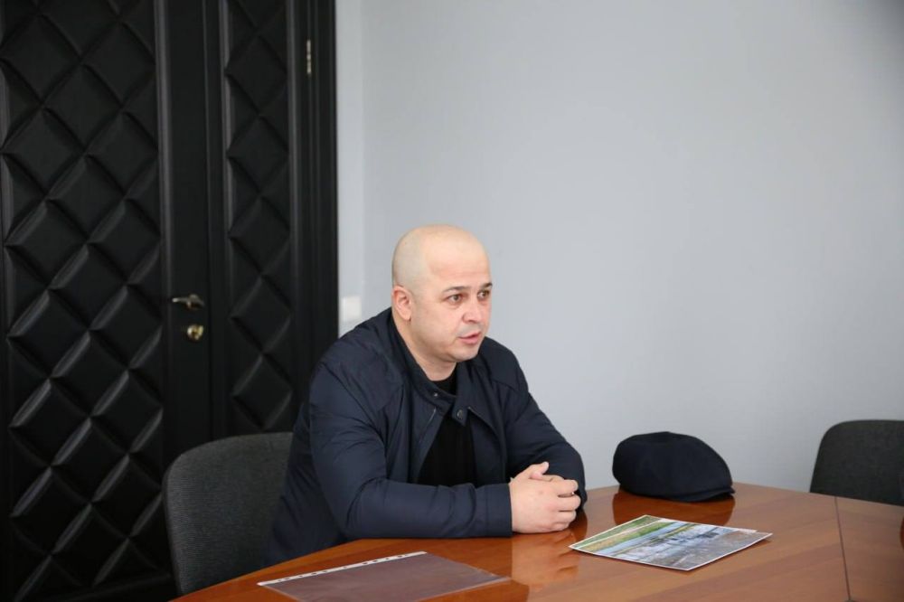 Дмитрий Скобликов: Провел еженедельный прием граждан вместе с заместителями Дмитрий Скобликов: Провел еженедельный прием граждан вместе с заместителями