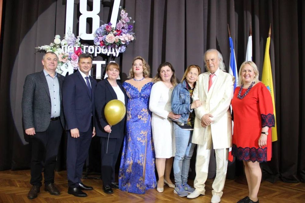 Константин Шимановский: Ялте 187 лет! Статус города был присвоен Ялте 4 апреля 1838 года Константин Шимановский: Ялте 187 лет! Статус города был присвоен Ялте 4 апреля 1838 года