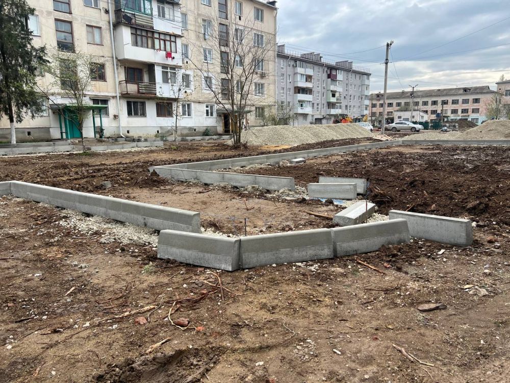 Игорь Ивин: Ремонт всех объектов в городе проходит под регулярным личным контролем: каждый рабочий день начинаю с проверки благоустройства всех строительных площадок Игорь Ивин: Ремонт всех объектов в городе проходит под регулярным личным контролем: каждый рабочий день начинаю с проверки благоустройства всех строительных площадок