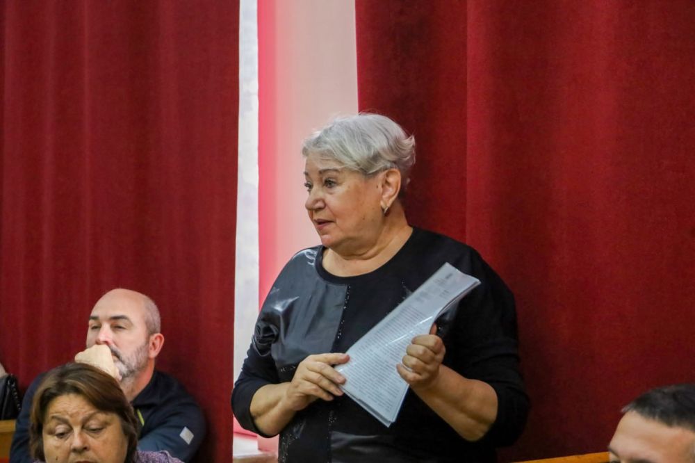 Юрий Гоцанюк: В администрации Симферополя прошло расширенное совещание, посвященное актуальным проблемам жилищно-коммунального хозяйства Юрий Гоцанюк: В администрации Симферополя прошло расширенное совещание, посвященное актуальным проблемам жилищно-коммунального хозяйства