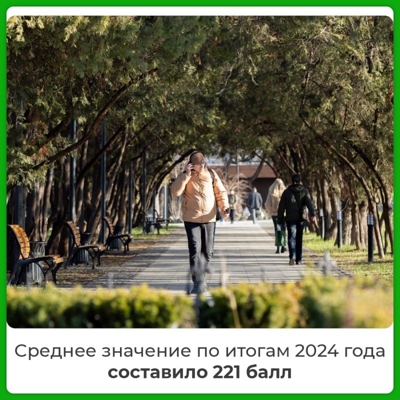 Города Крыма становятся все комфортнее для проживания Города Крыма становятся все комфортнее для проживания