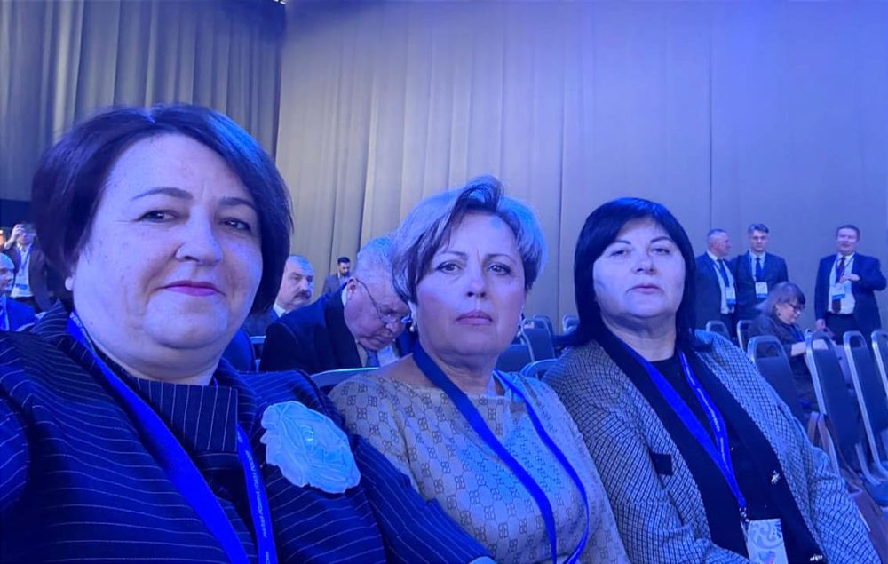 Ольга Урайкина: Сегодня приняла участие в пленарном заседании Федеральной проектной команды «Профессиональный муниципалитет» в рамках II Всероссийского муниципального форума «Малая Родина - сила России» в Нижнем Новгороде Ольга Урайкина: Сегодня приняла участие в пленарном заседании Федеральной проектной команды «Профессиональный муниципалитет» в рамках II Всероссийского муниципального форума «Малая Родина - сила России» в Нижнем Новгороде