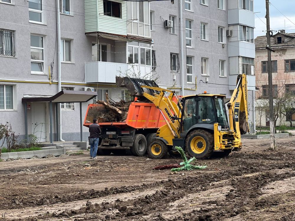Игорь Ивин: Ремонт всех объектов в городе проходит под регулярным личным контролем: каждый рабочий день начинаю с проверки благоустройства всех строительных площадок Игорь Ивин: Ремонт всех объектов в городе проходит под регулярным личным контролем: каждый рабочий день начинаю с проверки благоустройства всех строительных площадок