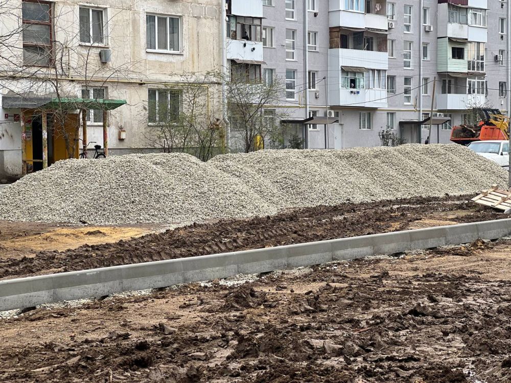 Игорь Ивин: Ремонт всех объектов в городе проходит под регулярным личным контролем: каждый рабочий день начинаю с проверки благоустройства всех строительных площадок Игорь Ивин: Ремонт всех объектов в городе проходит под регулярным личным контролем: каждый рабочий день начинаю с проверки благоустройства всех строительных площадок