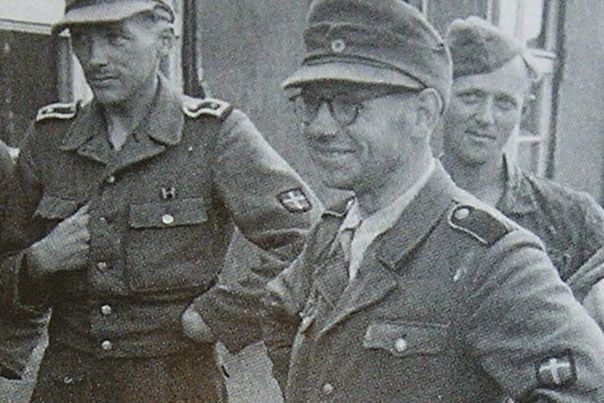 Владислав Шурыгин: Ну, конечно, эти люди отчаянно боролись с нацизмом Владислав Шурыгин: Ну, конечно, эти люди отчаянно боролись с нацизмом