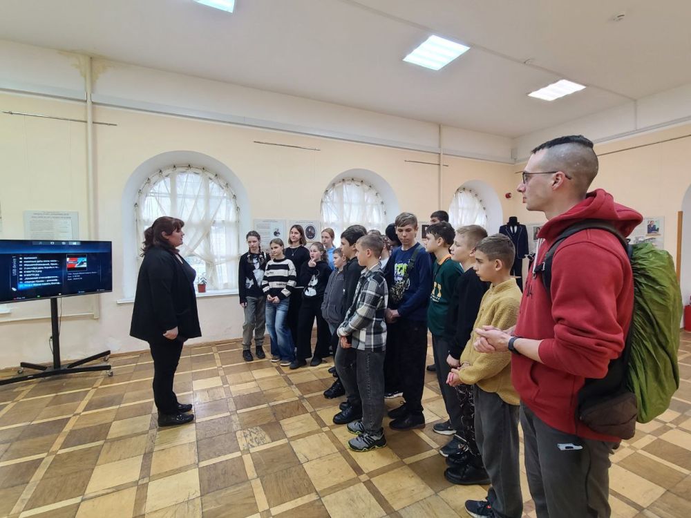 Кружковцы ГБОУ ДО РК «ЦДЮТК» приняли участие во Всероссийской акции «Живая память благодарных поколений» Кружковцы ГБОУ ДО РК «ЦДЮТК» приняли участие во Всероссийской акции «Живая память благодарных поколений»