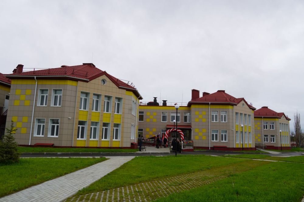 В Керчи открыли новый детский сад №8«Пчелка» В Керчи открыли новый детский сад №8«Пчелка»