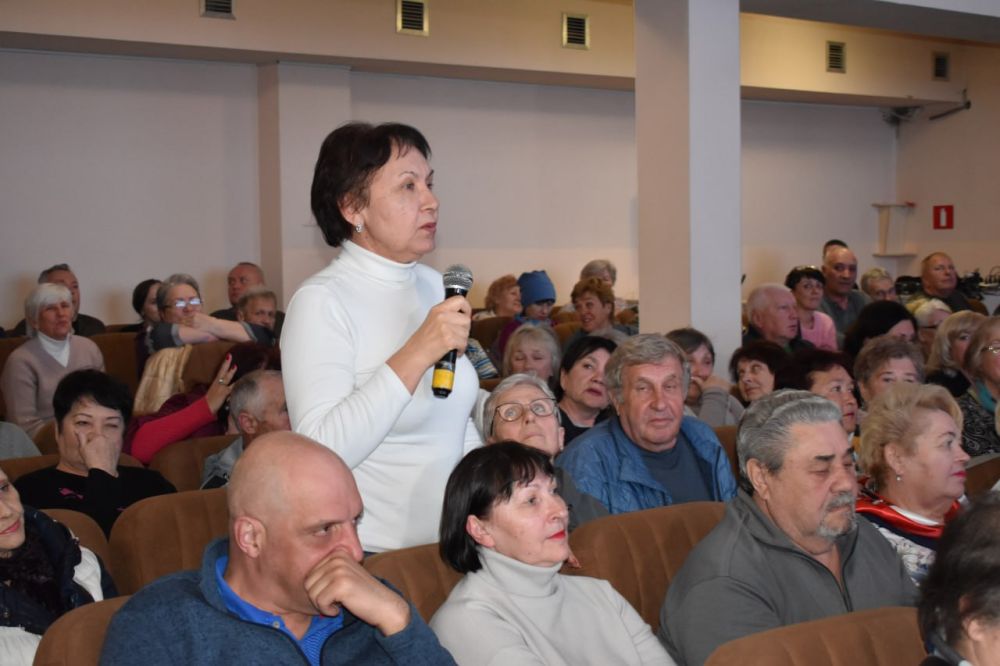 Юрий Гоцанюк: Вопросы качества и оперативности предоставления коммунально-бытовых услуг остаются в числе ключевых приоритетов работы администрации, профильных служб и управляющих компаний Юрий Гоцанюк: Вопросы качества и оперативности предоставления коммунально-бытовых услуг остаются в числе ключевых приоритетов работы администрации, профильных служб и управляющих компаний