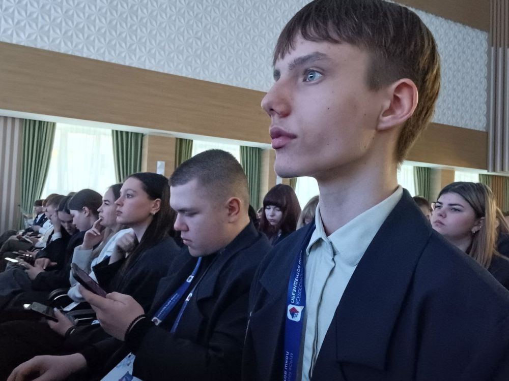 Второй форум президентов школ стартовал в столице Второй форум президентов школ стартовал в столице