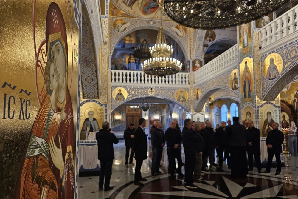 Владимир Константинов: В рамках рабочей поездки в Краснодарский край осмотрел туристские и промышленные объекты, общественные пространства Анапы: Владимир Константинов: В рамках рабочей поездки в Краснодарский край осмотрел туристские и промышленные объекты, общественные пространства Анапы: