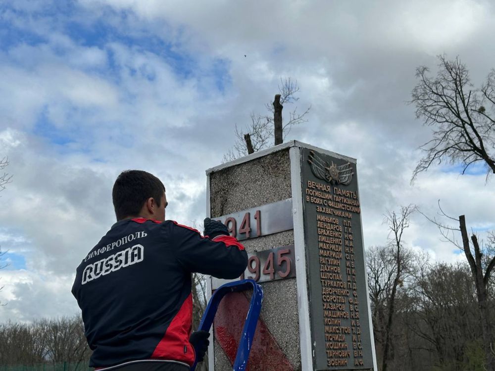 Сохраняем память — делом, а не словами Сохраняем память — делом, а не словами
