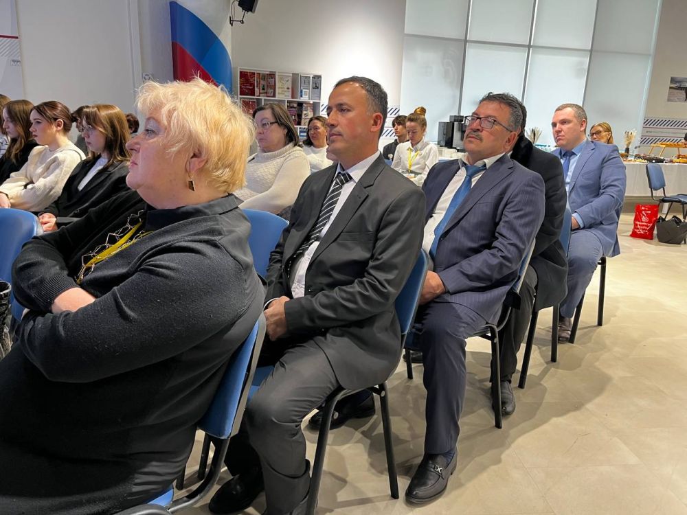 Турбизнесу Свердловской области презентовали крымские маршруты, отели и впечатления Турбизнесу Свердловской области презентовали крымские маршруты, отели и впечатления