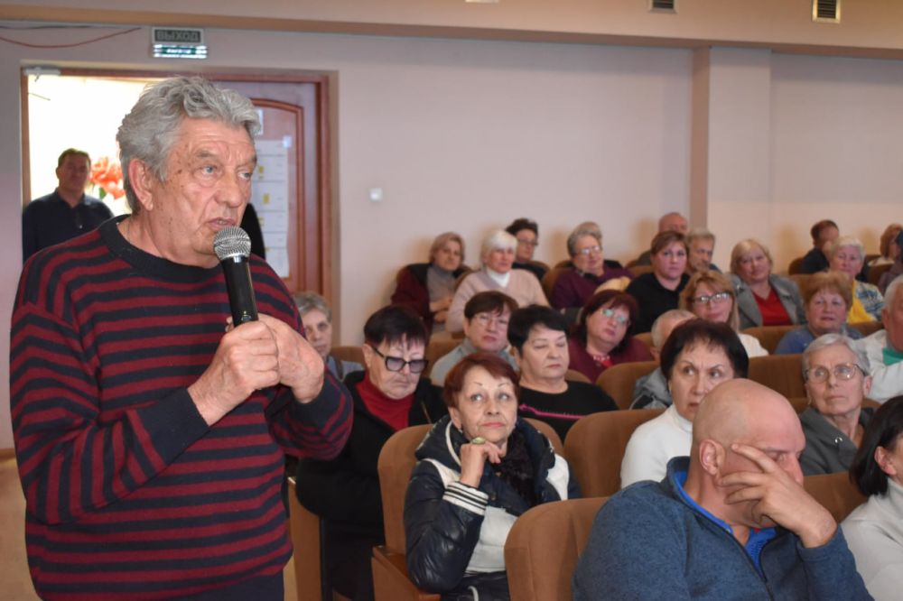 Юрий Гоцанюк: Вопросы качества и оперативности предоставления коммунально-бытовых услуг остаются в числе ключевых приоритетов работы администрации, профильных служб и управляющих компаний Юрий Гоцанюк: Вопросы качества и оперативности предоставления коммунально-бытовых услуг остаются в числе ключевых приоритетов работы администрации, профильных служб и управляющих компаний