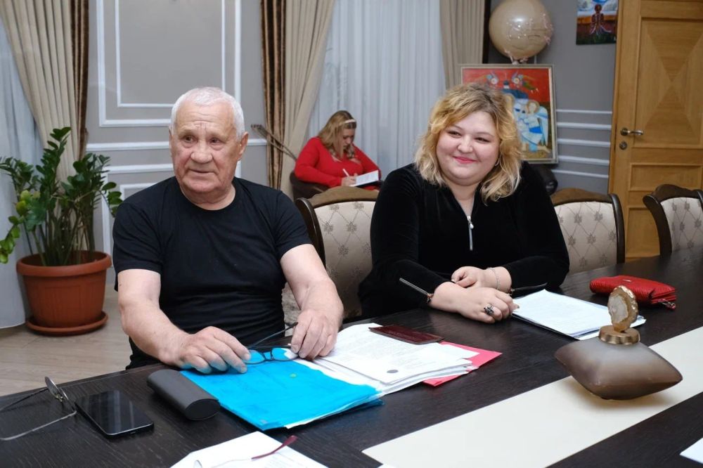 Янина Павленко: Традиционный прием граждан по пятницам Янина Павленко: Традиционный прием граждан по пятницам