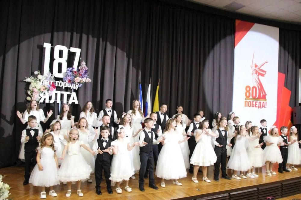 Константин Шимановский: Ялте 187 лет! Статус города был присвоен Ялте 4 апреля 1838 года Константин Шимановский: Ялте 187 лет! Статус города был присвоен Ялте 4 апреля 1838 года