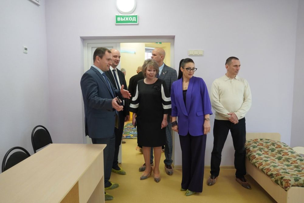В Керчи открыли новый детский сад №8«Пчелка» В Керчи открыли новый детский сад №8«Пчелка»