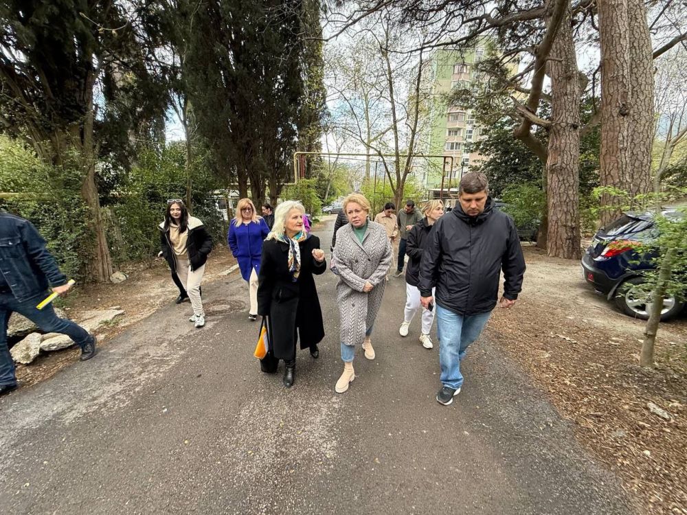Янина Павленко: Сегодня же в работе 10-й микрорайон – Красных Партизан, Богдановича, Фурмана и Санаторный въезд Янина Павленко: Сегодня же в работе 10-й микрорайон – Красных Партизан, Богдановича, Фурмана и Санаторный въезд