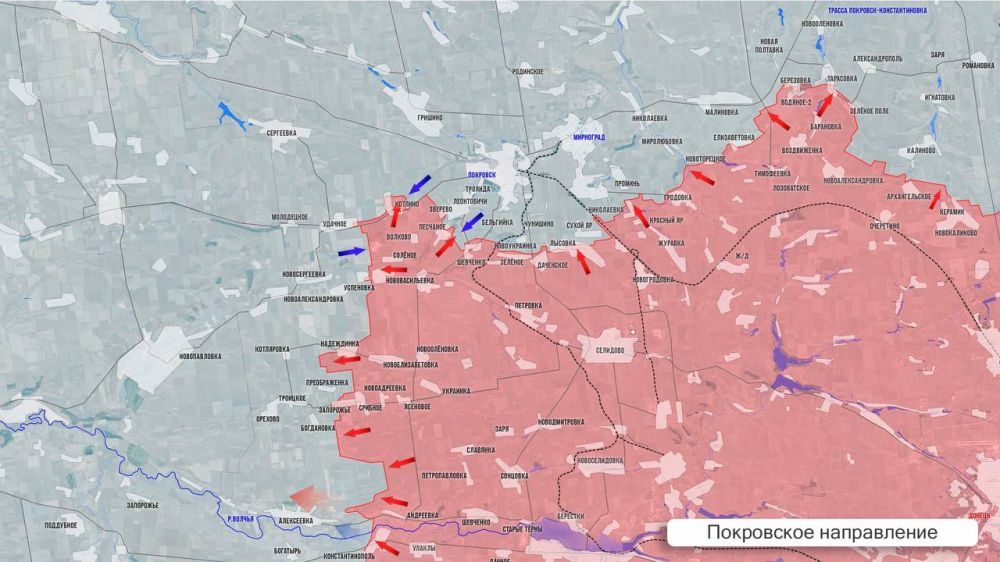 Олег Царёв: Фронтовая сводка 6 апреля. На Херсонском направлении продолжаются взаимные удары, ВКС России на этой неделе усилили удары ФАБами, наши операторы FPV-дронов ежедневно поражают автомобили и позиции ВСУ Олег Царёв: Фронтовая сводка 6 апреля. На Херсонском направлении продолжаются взаимные удары, ВКС России на этой неделе усилили удары ФАБами, наши операторы FPV-дронов ежедневно поражают автомобили и позиции ВСУ