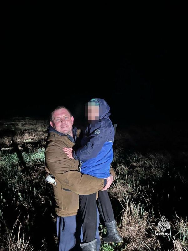 Спасатели нашли 10-летнего мальчика, пропавшего в Симферопольском районе Спасатели нашли 10-летнего мальчика, пропавшего в Симферопольском районе