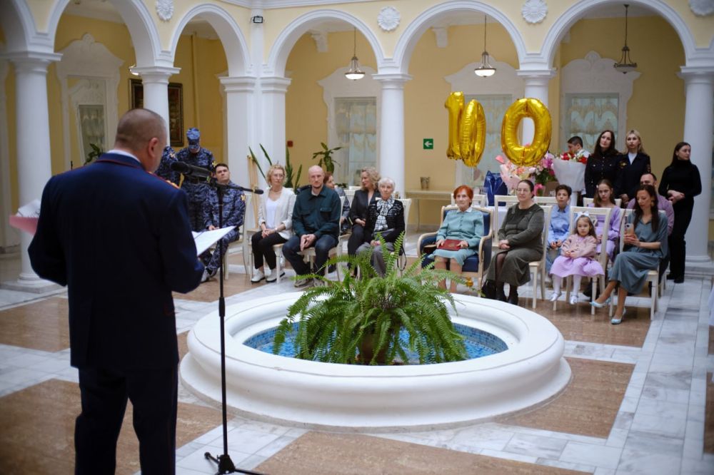Янина Павленко: Еще одна удивительная история длиною в век! Сегодня 100-летний юбилей отмечает ветеран Великой Отечественной войны Мария Дмитриевна Катаева Янина Павленко: Еще одна удивительная история длиною в век! Сегодня 100-летний юбилей отмечает ветеран Великой Отечественной войны Мария Дмитриевна Катаева