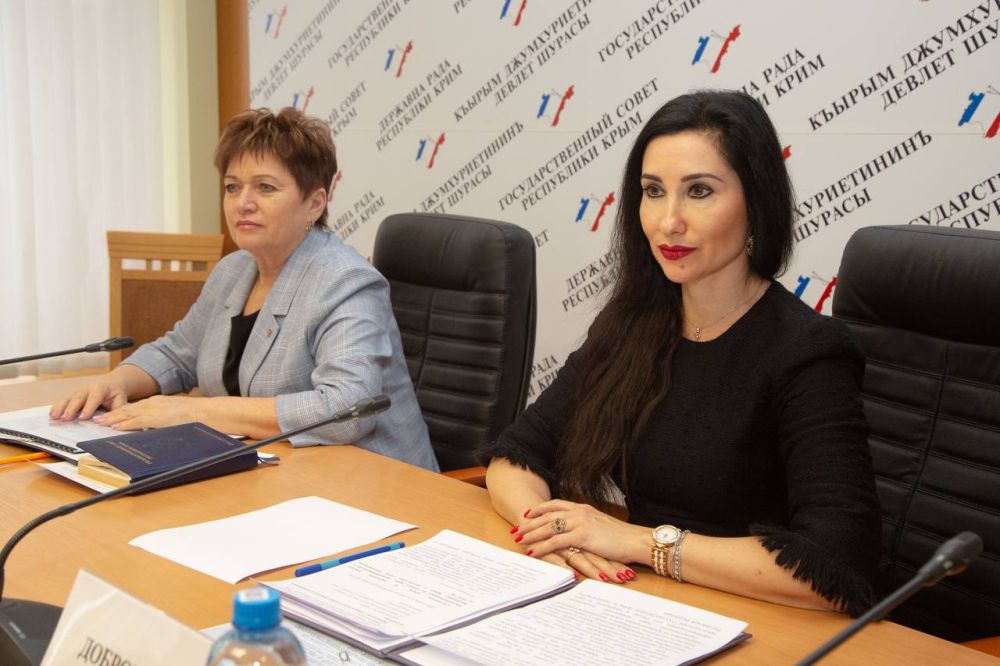 На заседании Комитета по промышленности, торговле и предпринимательству под председательством Оксаны Доброрез депутаты заслушали отчёт о результатах деятельности Уполномоченного по защите прав предпринимателей в Республике... На заседании Комитета по промышленности, торговле и предпринимательству под председательством Оксаны Доброрез депутаты заслушали отчёт о результатах деятельности Уполномоченного по защите прав предпринимателей в Республике...