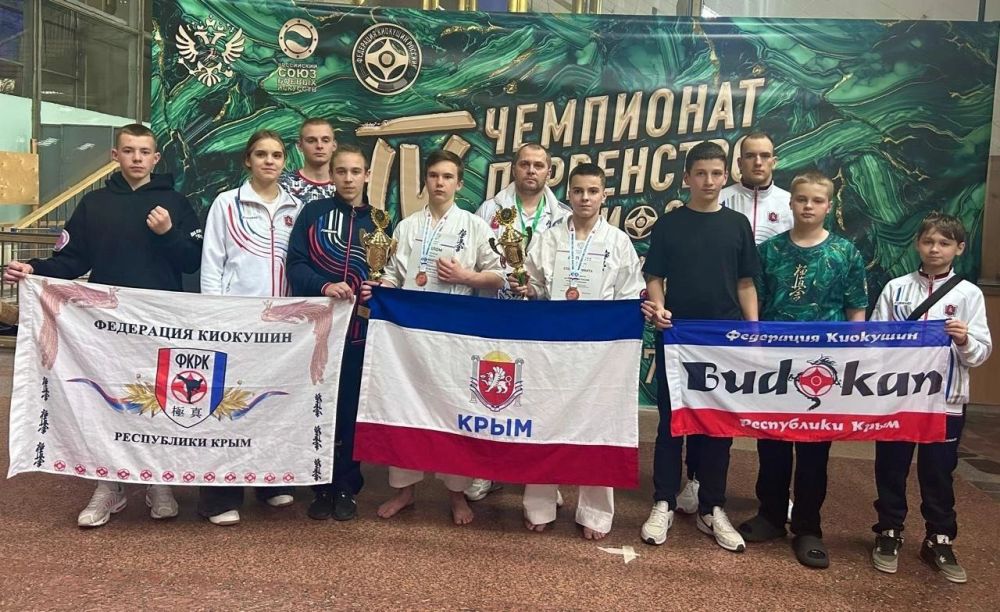 2-6 апреля в Москве прошли важные соревнования страны Чемпионат и Первенство России по киокушин и Всероссийский Фестиваль «Спортивные Надежды» 2-6 апреля в Москве прошли важные соревнования страны Чемпионат и Первенство России по киокушин и Всероссийский Фестиваль «Спортивные Надежды»