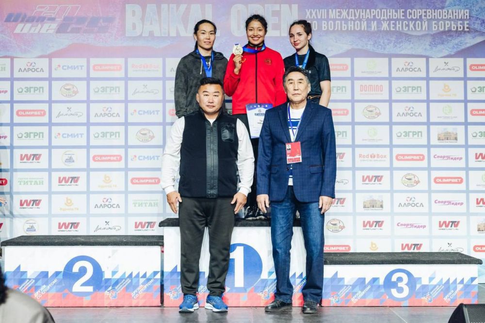  :               BAIKAL OPEN!