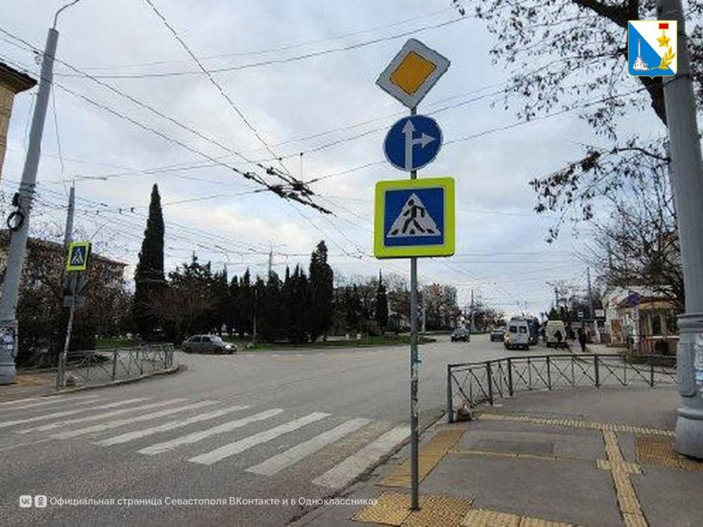 В Севастополе на кольце по ул. Горпищенко будет введено ограничение на парковку личного транспорта с 28 апреля В Севастополе на кольце по ул. Горпищенко будет введено ограничение на парковку личного транспорта с 28 апреля