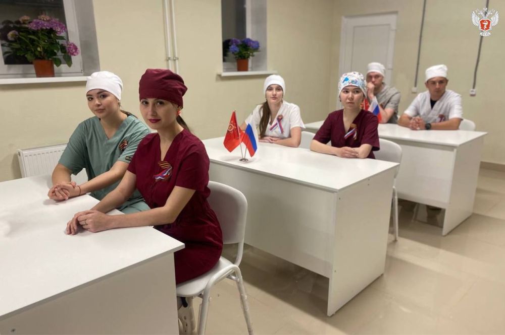 В Республике Крым открылась детская поликлиника после капитального ремонта В Республике Крым открылась детская поликлиника после капитального ремонта
