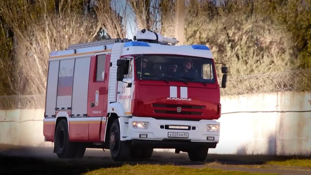 Главное управление МЧС России по Республике Крым приглашает на службу по контракту в ФПС ГПС