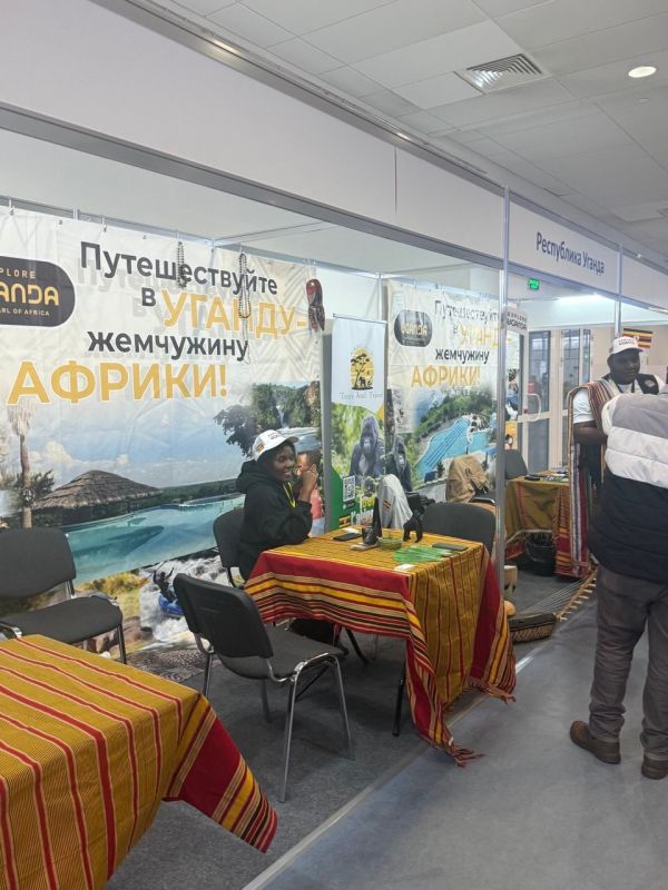 Керчане приняли участие в туристической выставке в Екатеринбурге Керчане приняли участие в туристической выставке в Екатеринбурге