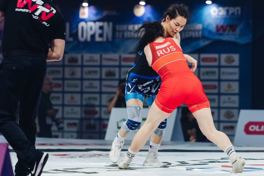  :               BAIKAL OPEN!