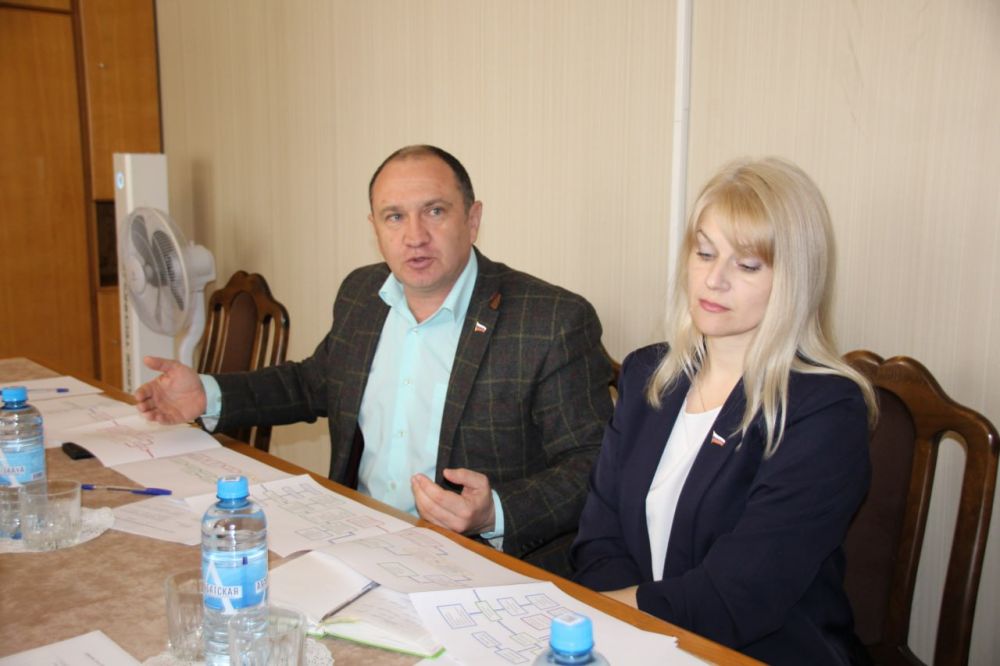 Школы и детские сады Крыма проверят на безопасность Школы и детские сады Крыма проверят на безопасность