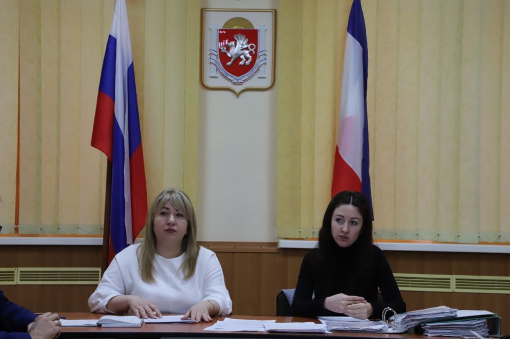 Под руководством заместителя главы администрации – начальника отдела культуры и межнациональных отношений Олеси Гуляевой состоялось заседание Комиссии по делам несовершеннолетних и защите их прав Под руководством заместителя главы администрации – начальника отдела культуры и межнациональных отношений Олеси Гуляевой состоялось заседание Комиссии по делам несовершеннолетних и защите их прав