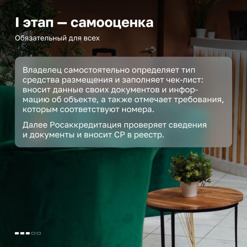 Важное напоминание для владельцев гостиниц, санаториев, баз отдыха и кемпингов Важное напоминание для владельцев гостиниц, санаториев, баз отдыха и кемпингов