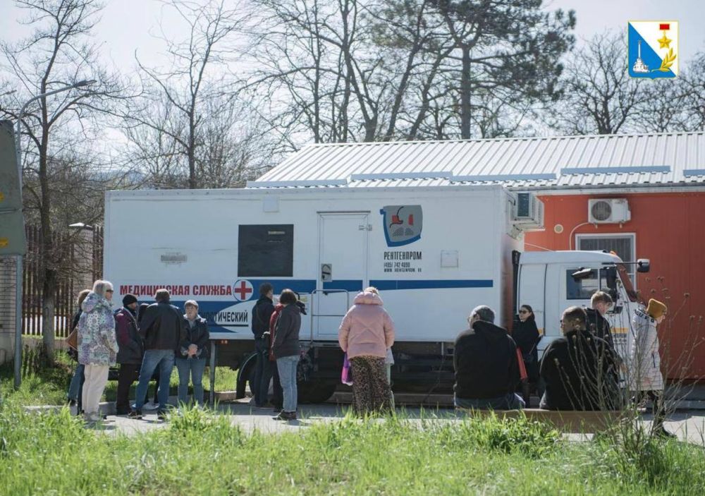 В селе Орлиное прошел «День здоровья», где выездная медицинская бригада городской больницы №9 провела диагностику сельчан В селе Орлиное прошел «День здоровья», где выездная медицинская бригада городской больницы №9 провела диагностику сельчан
