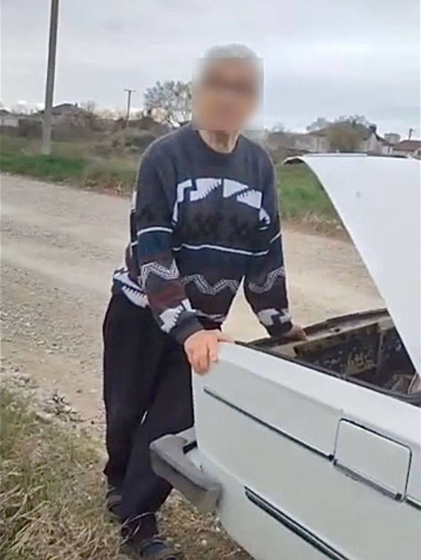 В Керчи проводятся рейды по частному сектору на предмет обращения с растительными остатками В Керчи проводятся рейды по частному сектору на предмет обращения с растительными остатками