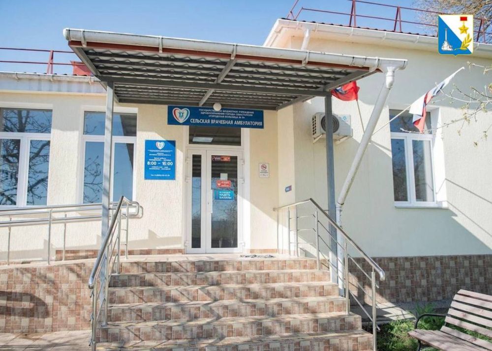 В селе Орлиное прошел «День здоровья», где выездная медицинская бригада городской больницы №9 провела диагностику сельчан В селе Орлиное прошел «День здоровья», где выездная медицинская бригада городской больницы №9 провела диагностику сельчан