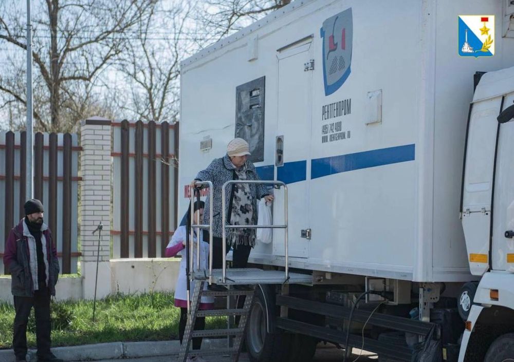В селе Орлиное прошел «День здоровья», где выездная медицинская бригада городской больницы №9 провела диагностику сельчан В селе Орлиное прошел «День здоровья», где выездная медицинская бригада городской больницы №9 провела диагностику сельчан