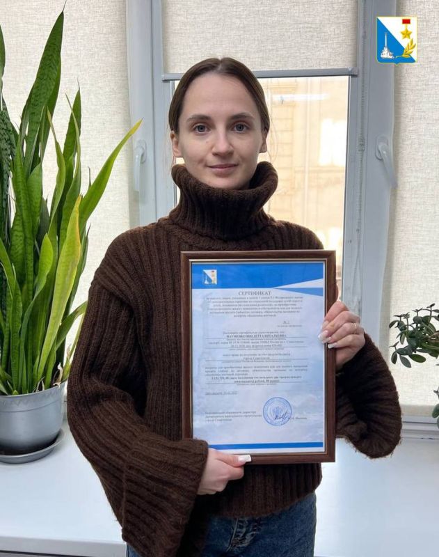 С начала года 14 сирот из Севастополя получили сертификаты на покупку жилья или погашение ипотеки С начала года 14 сирот из Севастополя получили сертификаты на покупку жилья или погашение ипотеки