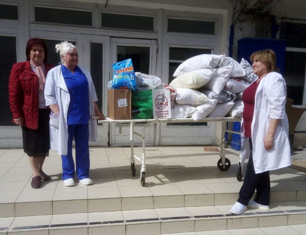 Тепло сердец в каждой посылке! Тепло сердец в каждой посылке!