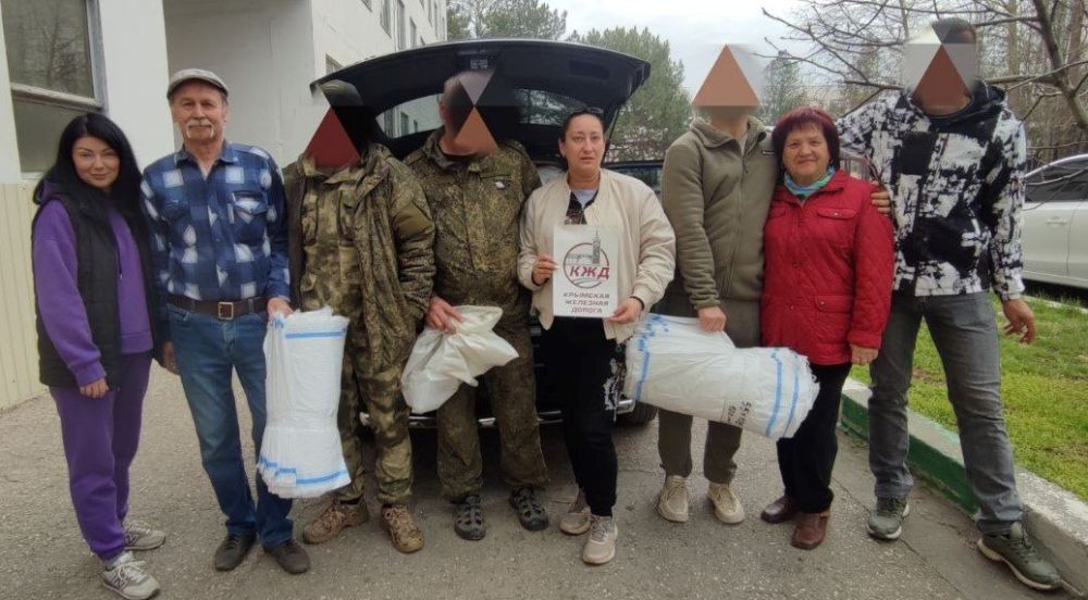 Тепло сердец в каждой посылке! Тепло сердец в каждой посылке!