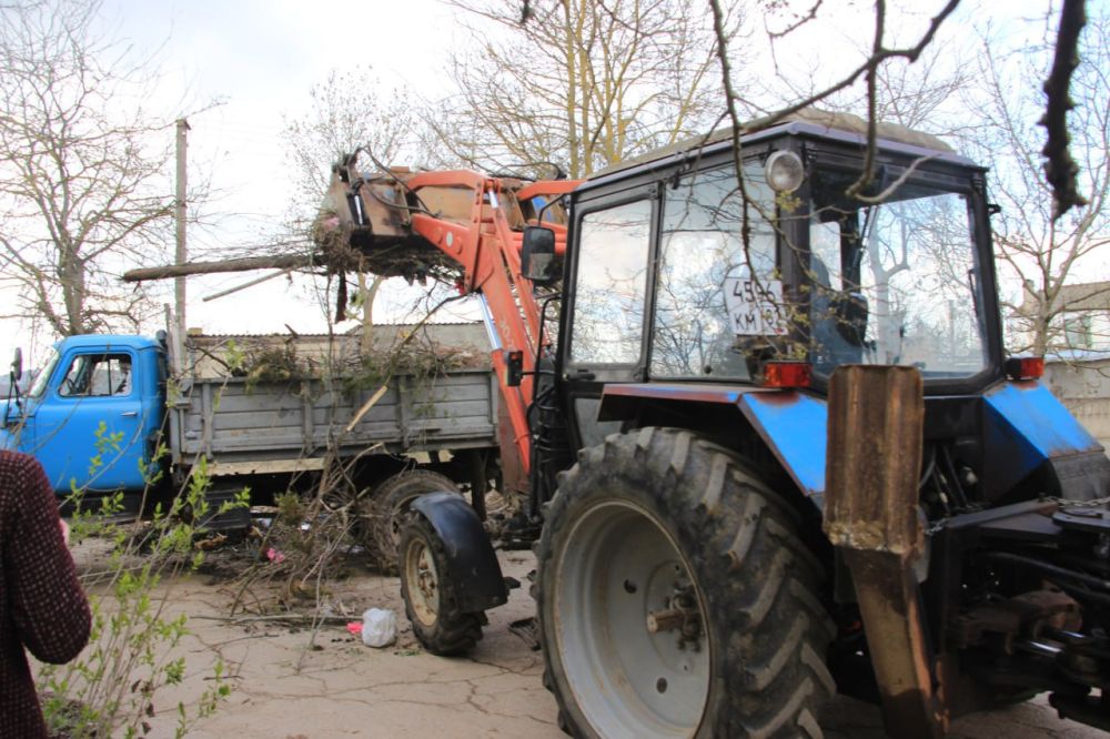 #уборка_городских_территорий #уборка_городских_территорий