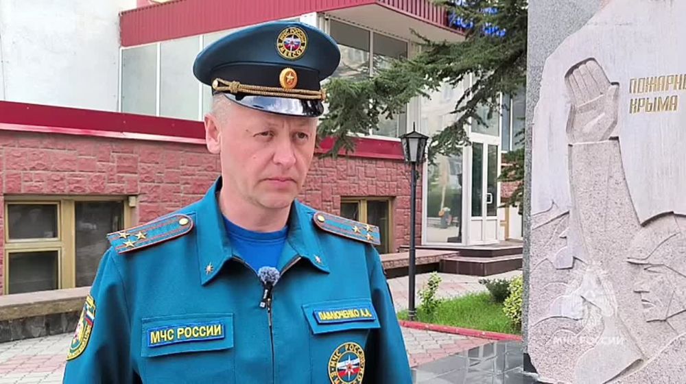 По данным Крымского управления по гидрометеорологии и мониторингу окружающей среды в связи с образованием южного циклона 10, 11 и 12 апреля в Крыму ожидаются: дождь, мокрый снег, снег, 11 и 12 апреля местами очень сильные...