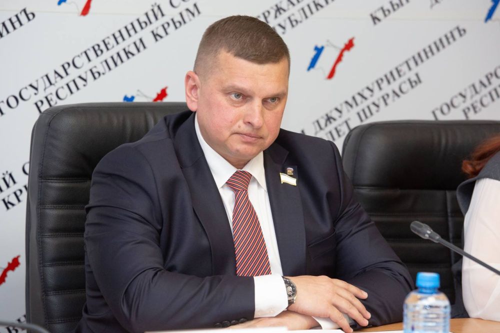 Подготовка к курортному сезону в Крыму идёт полным ходом Подготовка к курортному сезону в Крыму идёт полным ходом