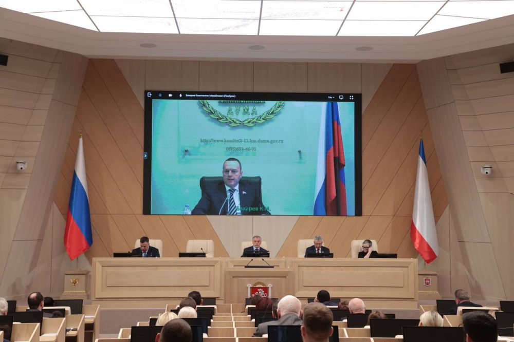 Состояние законодательства и проблемные вопросы ДНР, ЛНР, Запорожской и Херсонской областей, требующие нормативного правового урегулирования обсудили в крымском парламенте в рамках семинара на тему "Опыт интеграции... Состояние законодательства и проблемные вопросы ДНР, ЛНР, Запорожской и Херсонской областей, требующие нормативного правового урегулирования обсудили в крымском парламенте в рамках семинара на тему "Опыт интеграции...