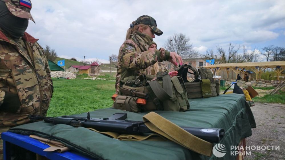 Реабилитационный центр для участников СВО в Керчи собрал около 40 ветеранов и членов их семей Реабилитационный центр для участников СВО в Керчи собрал около 40 ветеранов и членов их семей