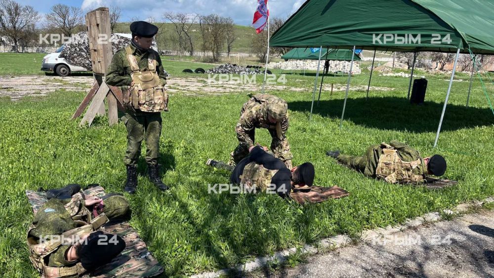 В Керчи провели мастер-классы для участников программы «СВОё дело» В Керчи провели мастер-классы для участников программы «СВОё дело»