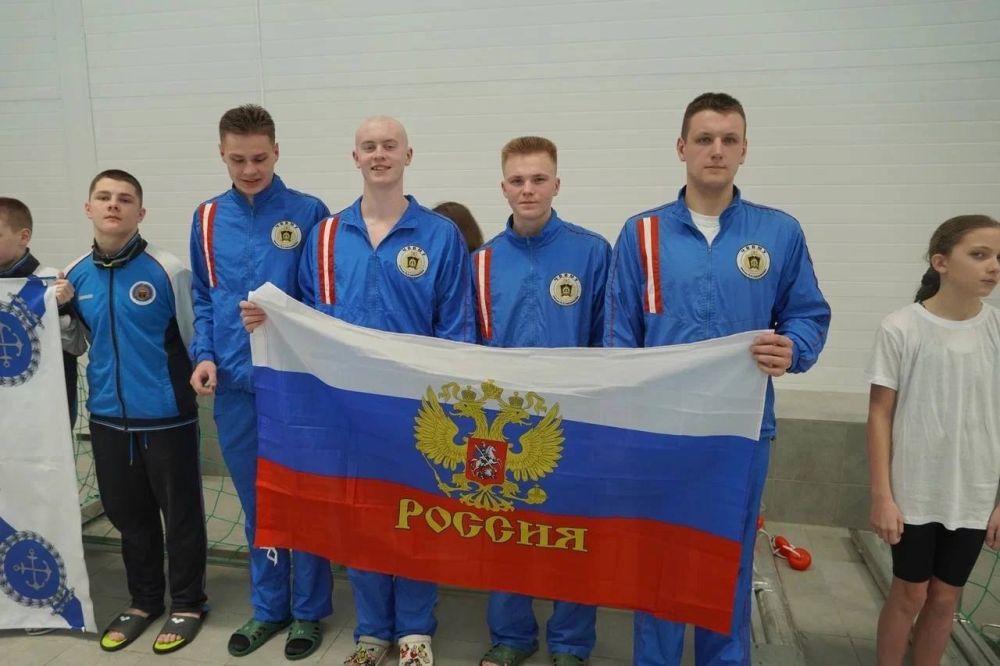 Ольга Торубарова: В Дворце водных видов спорта в Симферополе открыли республиканские соревнования по плаванию «Весёлый дельфин» Ольга Торубарова: В Дворце водных видов спорта в Симферополе открыли республиканские соревнования по плаванию «Весёлый дельфин»