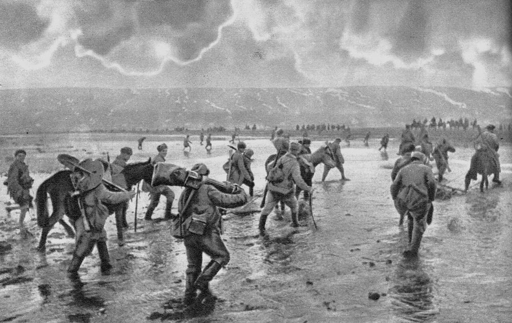 Алексей Васильев: 10 апреля 1944 года Красная Армия освободила Одессу Алексей Васильев: 10 апреля 1944 года Красная Армия освободила Одессу